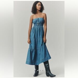 Somerset Denim Dress